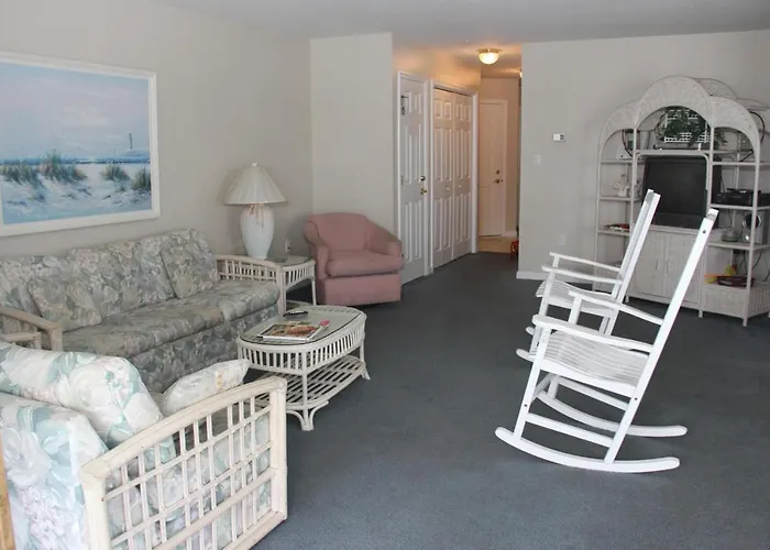 Harbour Towne Apartment Ocean Stadt
