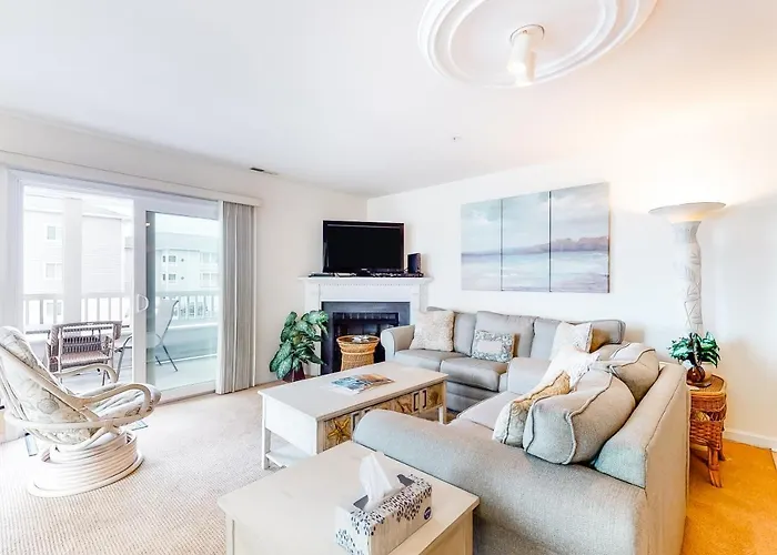 Apartment Harbour Towne Ocean Stadt