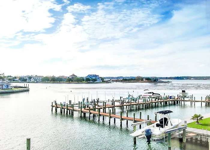 Apartment Harbour Towne *