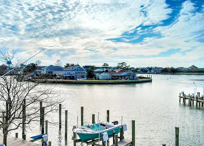 Apartment Harbour Towne *