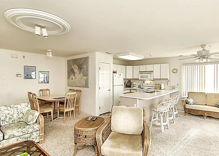 Harbour Towne Apartment Ocean Stadt