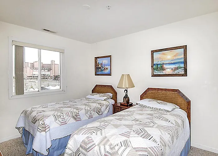 Harbour Towne Apartment Ocean Stadt
