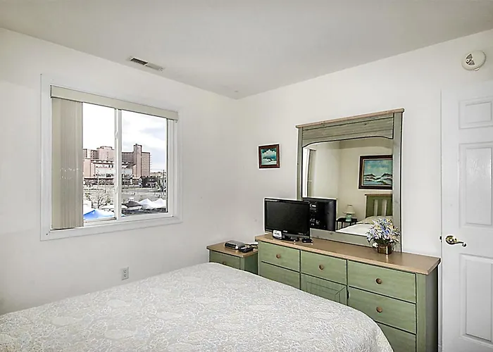 Apartment Harbour Towne Ocean Stadt