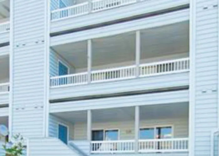 Harbour Towne Apartment Ocean Stadt