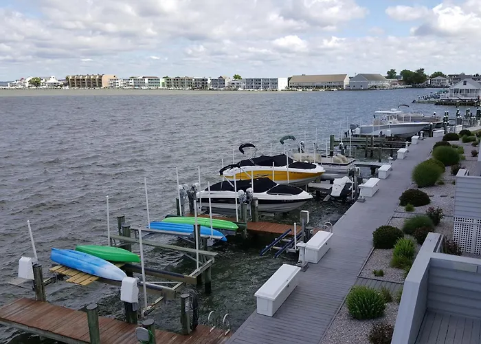 Harbour Towne Ocean Stadt