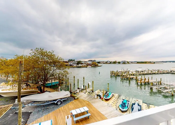 Apartment Harbour Towne *